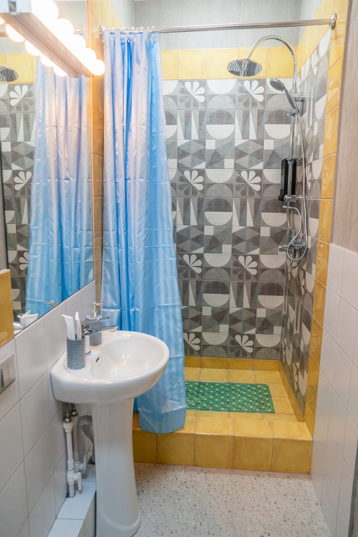 Двухместный (Стандарт), Апарт-отель Peak 3456