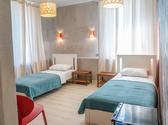 Фотография номера апарт отеля Peak 3456