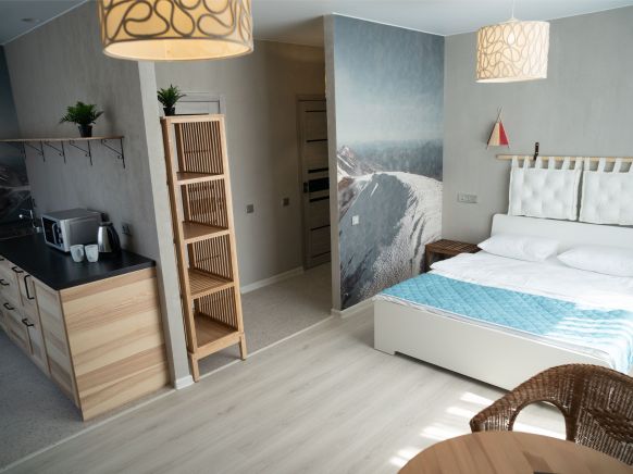 Фотография номера апарт отеля Peak 3456