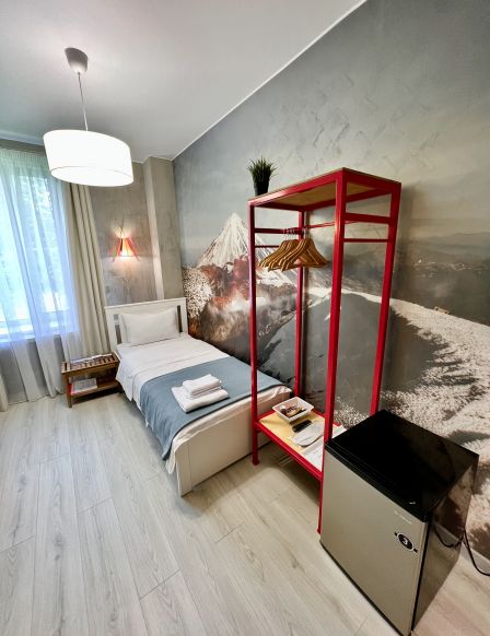 Фотография номера апарт отеля Peak 3456