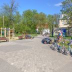 Детская площадка, Апартаменты Balt Pionerskii