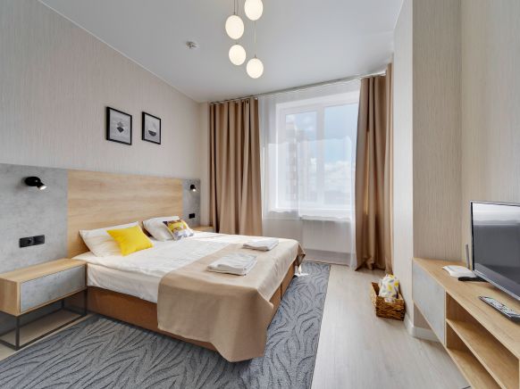 Фотография номера апарт отеля Reserva Apart Salut