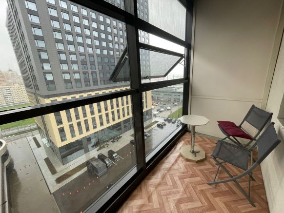 Фотография номера апарт отеля Reserva Apart Salut