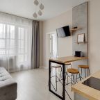 Трёхместный и более (Апартаменты люкс), Апарт-отель Reserva Apart Salut