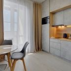 Трёхместный и более (Апартаменты люкс), Апарт-отель Reserva Apart Salut