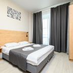 Двухместный (Студия люкс), Апарт-отель Reserva Apart Salut