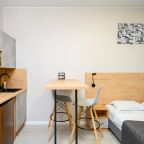 Двухместный (Студия люкс), Апарт-отель Reserva Apart Salut