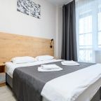 Двухместный (Студия люкс), Апарт-отель Reserva Apart Salut