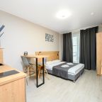 Двухместный (Студия люкс), Апарт-отель Reserva Apart Salut