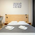 Двухместный (Студия люкс), Апарт-отель Reserva Apart Salut