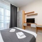 Двухместный (Студия люкс), Апарт-отель Reserva Apart Salut