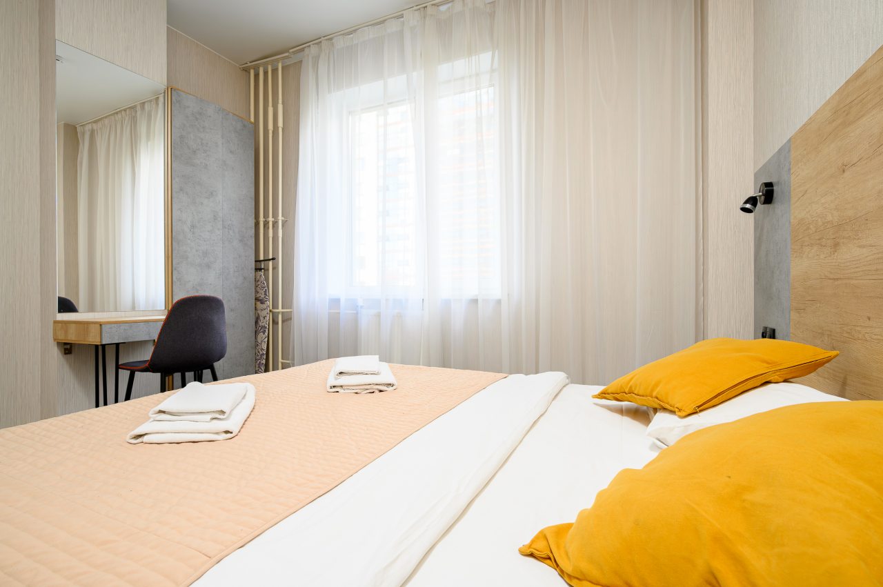 Апартаменты (Люкс), Апарт-отель Reserva Apart Salut