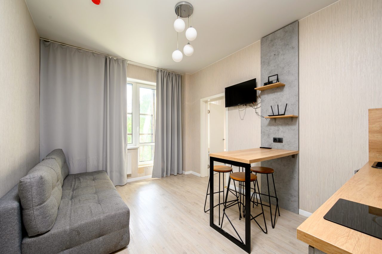 Апартаменты (Люкс), Апарт-отель Reserva Apart Salut
