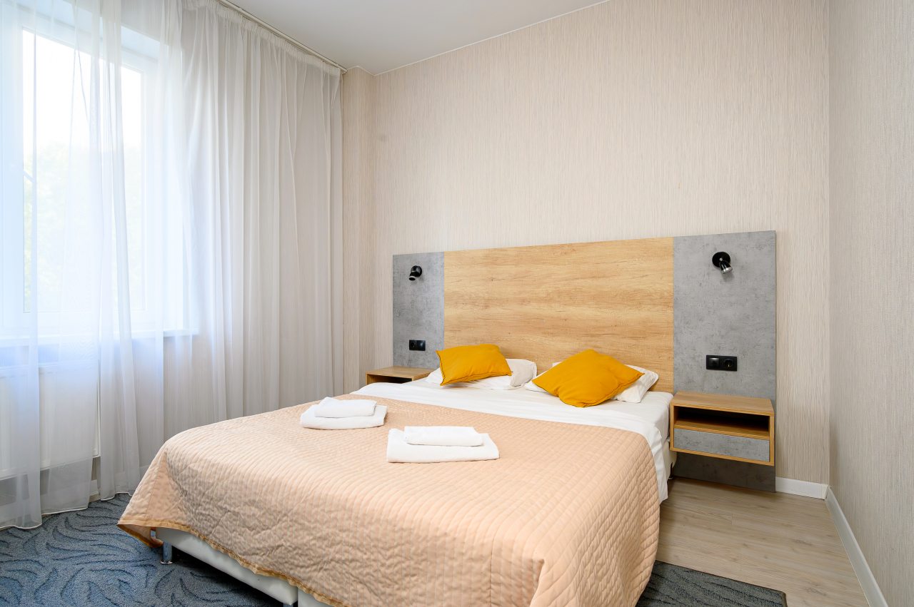 Апартаменты (Люкс), Апарт-отель Reserva Apart Salut