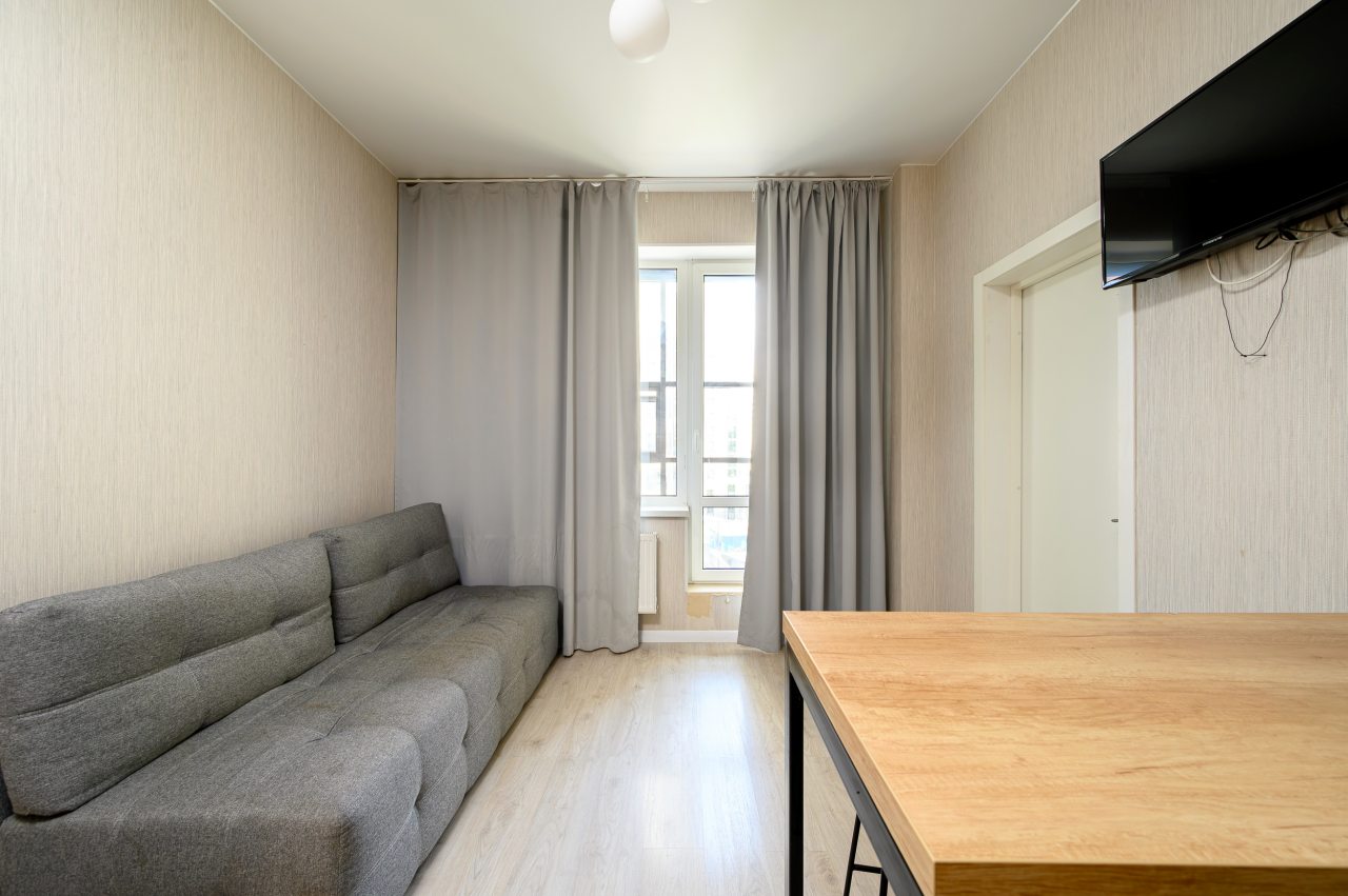 Апартаменты (Люкс), Апарт-отель Reserva Apart Salut