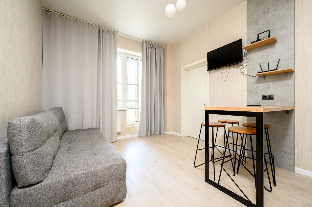Апартаменты (Люкс), Апарт-отель Reserva Apart Salut