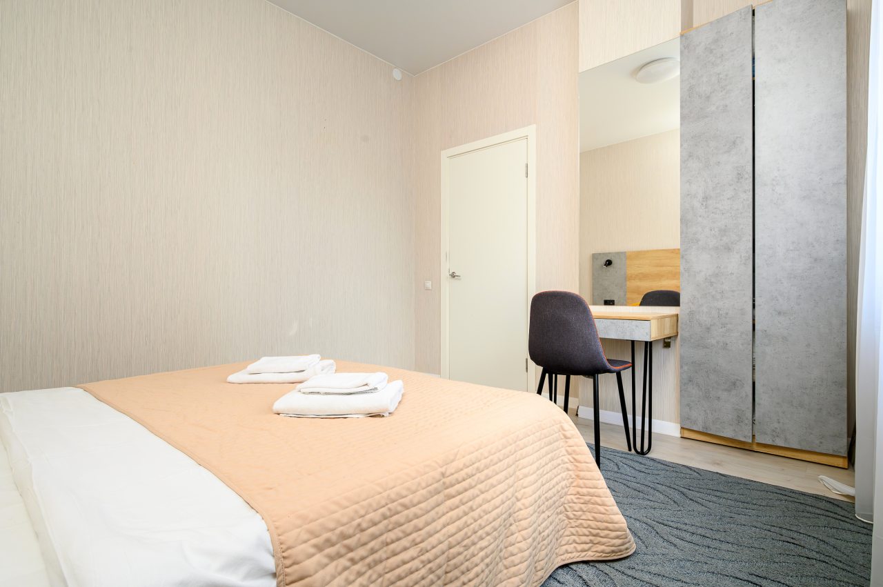 Апартаменты (Люкс), Апарт-отель Reserva Apart Salut