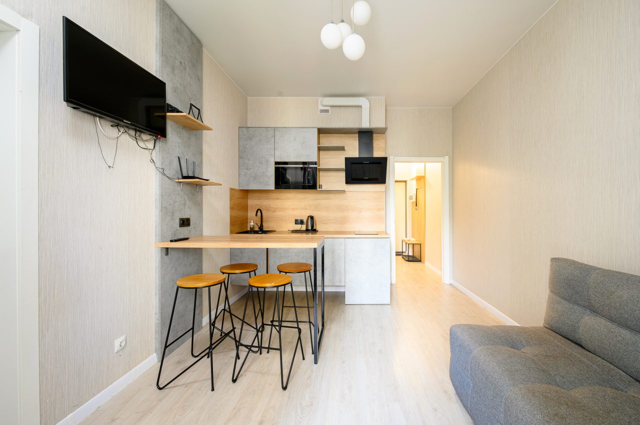 Апартаменты (Люкс), Апарт-отель Reserva Apart Salut