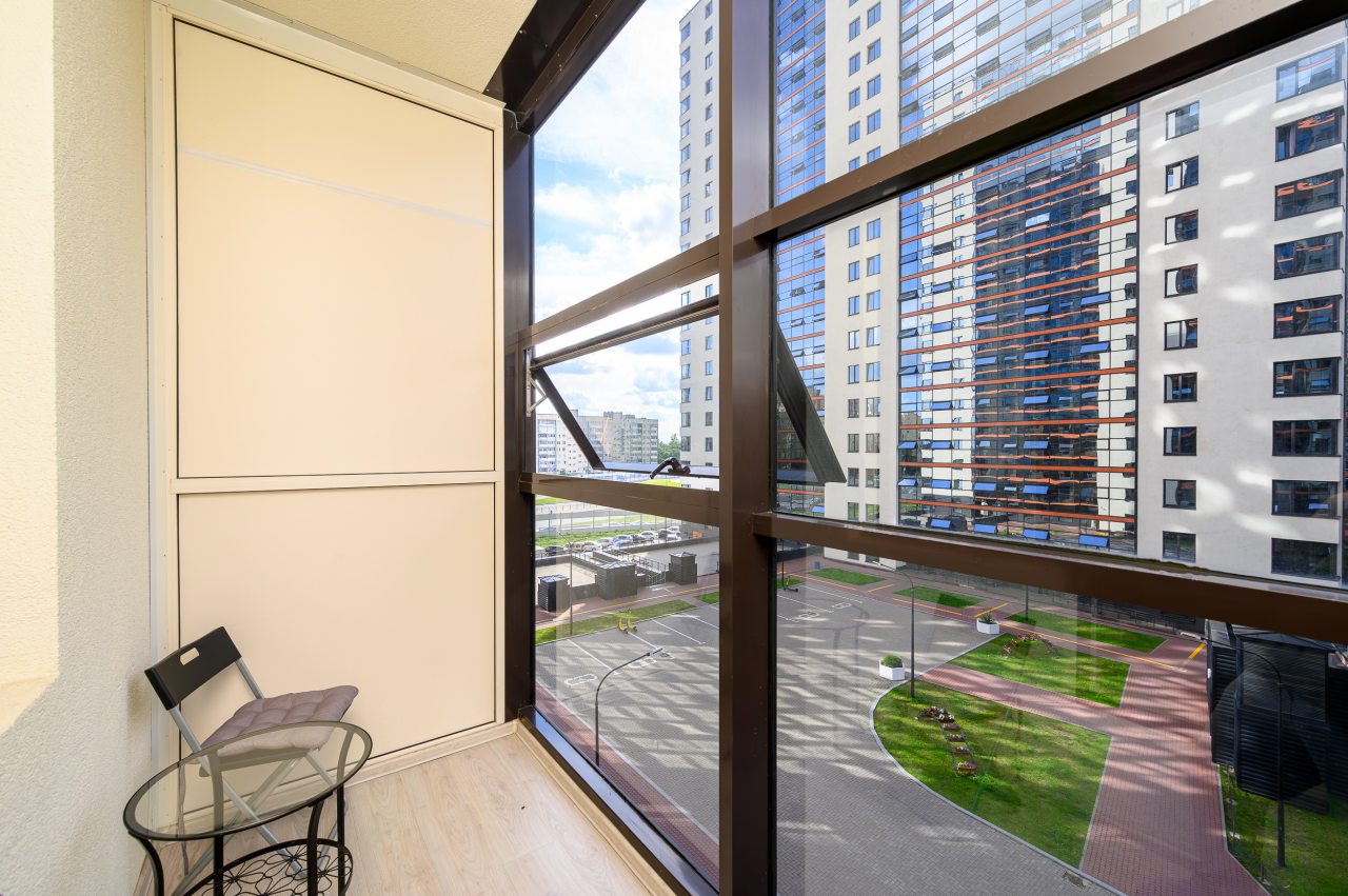 Апартаменты (Люкс), Апарт-отель Reserva Apart Salut