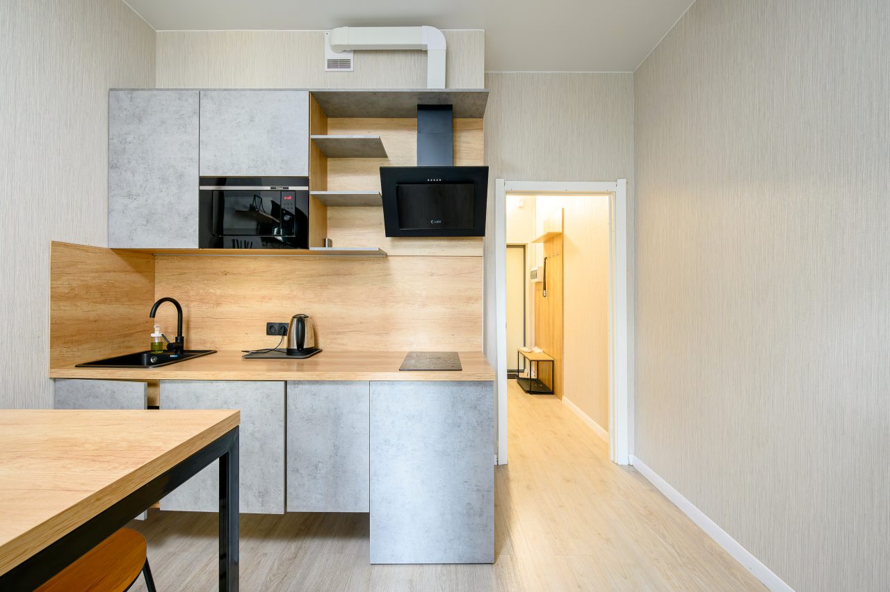 Апартаменты (Люкс), Апарт-отель Reserva Apart Salut