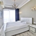 Апартаменты (Апартаменты Д0203Двухкомнатные апартаменты), Апарт-отель Ideal house apart