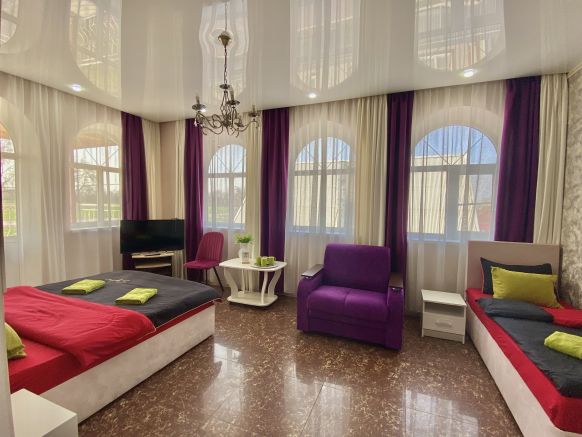 Фотография номера гостевого дома На Магистральной