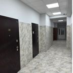 Вход в апартаменты