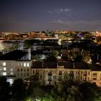 Панорамный вид, Апартаменты На Сенявина 5