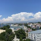 Панорамный вид, Апартаменты На Сенявина 5