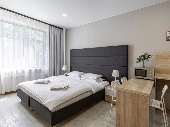 Фотография номера апарт отеля Елагинские апартаменты