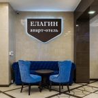 Студио (Студия с кондиционером), Апартаменты АпартПейдж Елагин