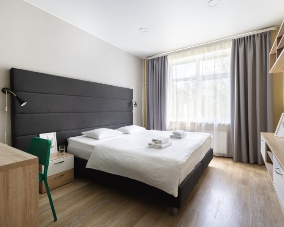 Фотография номера апарт отеля Елагинские апартаменты