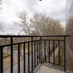 Трёхместный и более (Дизайн Апартамент с балконом), Апартаменты АпартПейдж Елагин