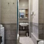 Трёхместный и более (Дизайн Апартамент с балконом), Апартаменты АпартПейдж Елагин