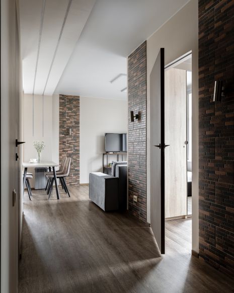 Фотография номера апарт отеля Елагинские апартаменты