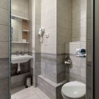 Трёхместный и более (Дизайн Апартамент с балконом), Апартаменты АпартПейдж Елагин