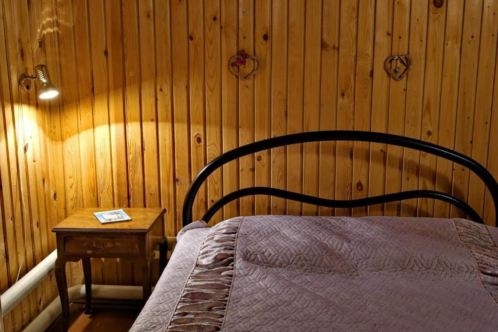 Двухместный (Двухместный номер с 1 кроватью или 2 отдельными кроватями, общая ванная комната) гостевого дома Варваринский, Суздаль