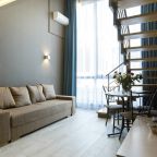 Апартаменты (DUPLEX), Апарт-отель Center Plaza на Старонасыпной