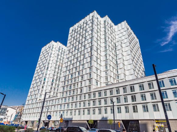 Апартаменты Арт, Москва