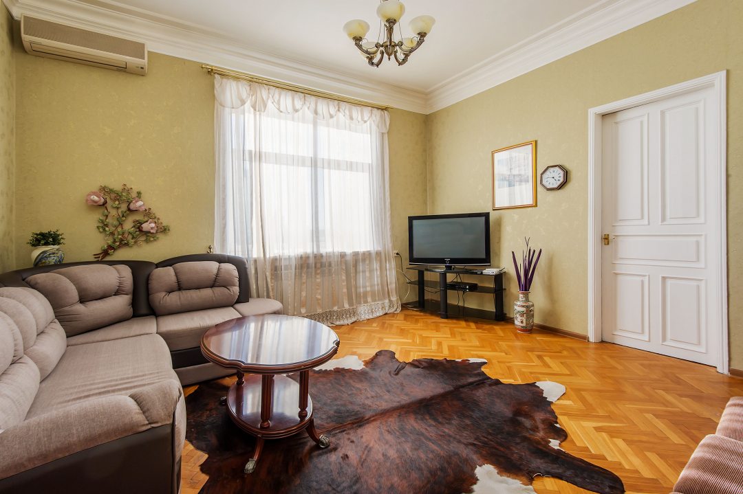 Апартаменты Генеральская квартира на Москва-реке