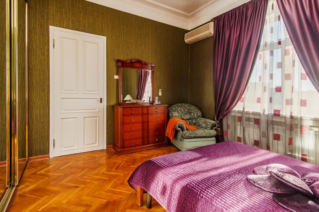 Апартаменты (Генеральская квартира на Москва-реке) апартамента Генеральская квартира на Москва-реке