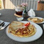 Вкусные и сытные завтраки