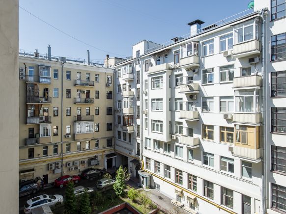 Апартаменты Next to Kremlin