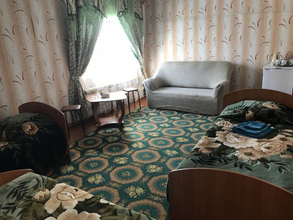 Фотография номера гостевого дома Феникс