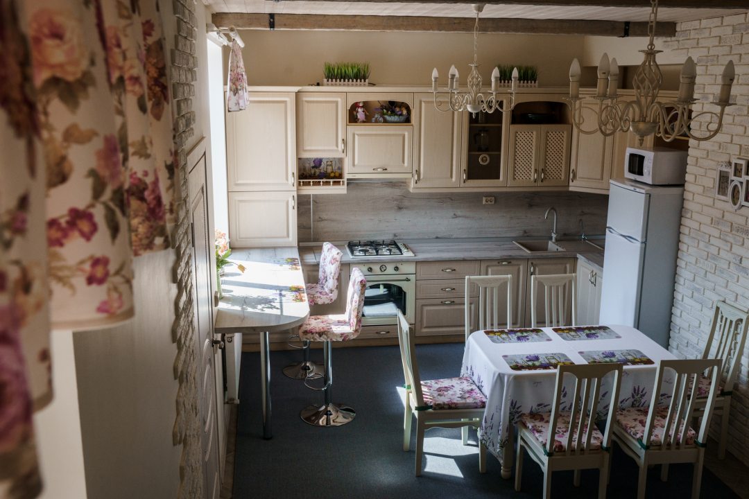 Кухонные принадлежности, Апартаменты Provence de Luxe