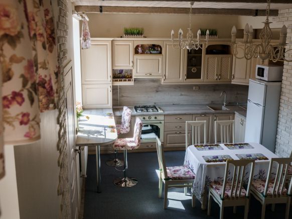 Фотография номера гостиницы Прованс де Люкс