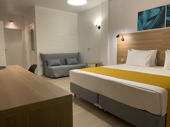 Фотография номера мини отеля Villa16plus