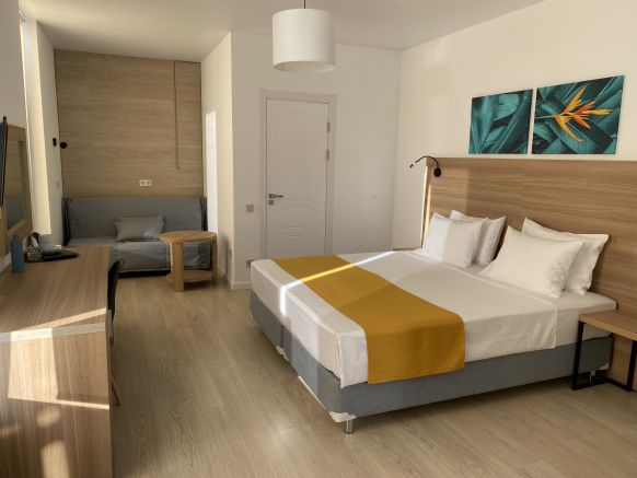 Фотография номера мини отеля Villa16plus