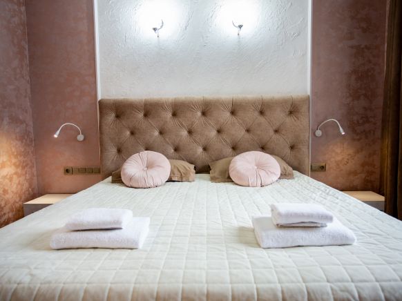 Фотография номера гостиницы Отель Бэсэдэр