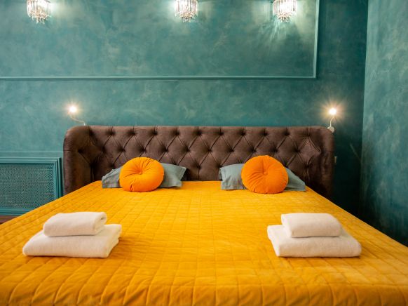 Фотография номера гостиницы Отель Бэсэдэр